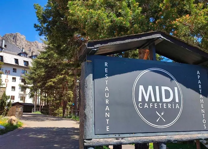 Apartamentos Midi