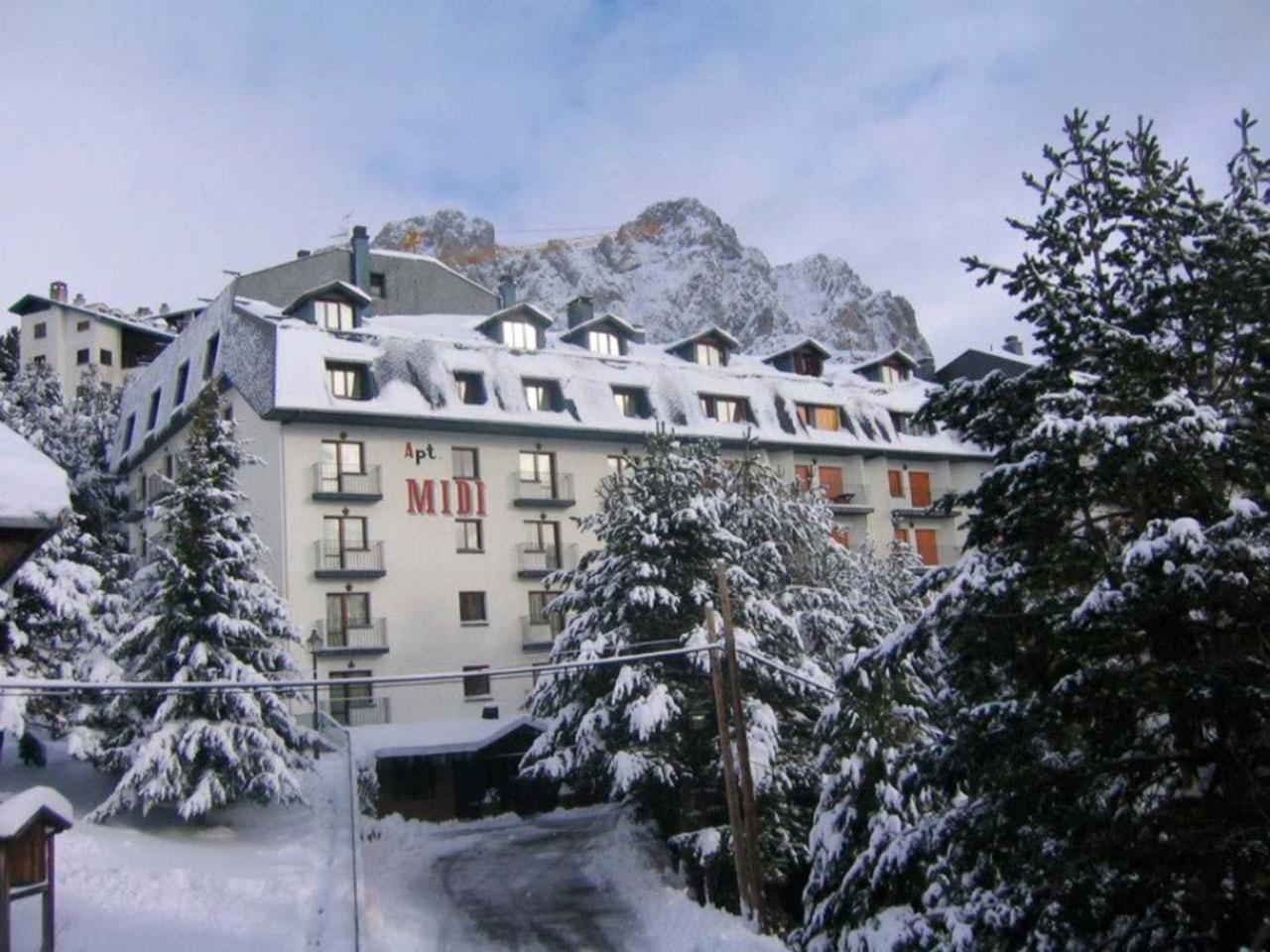 Midi 3000 Formigal
