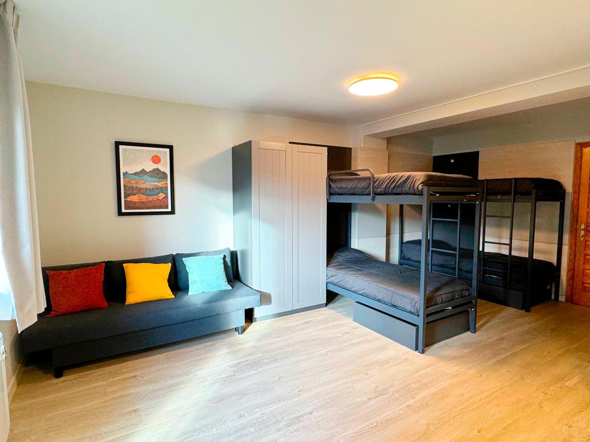 Midi 3000 Aparthotel Formigal