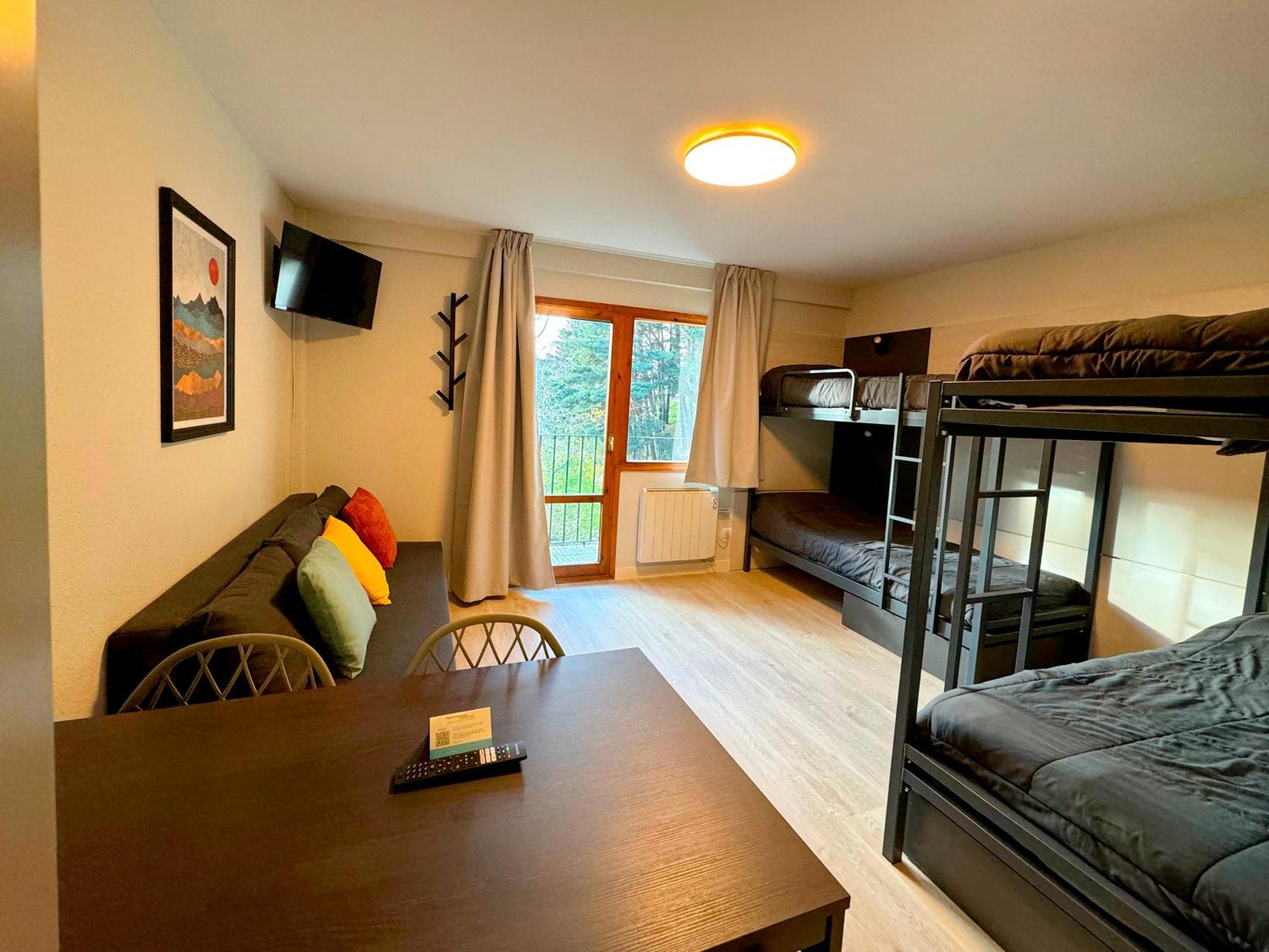 Aparthotel Midi 3000 Formigal