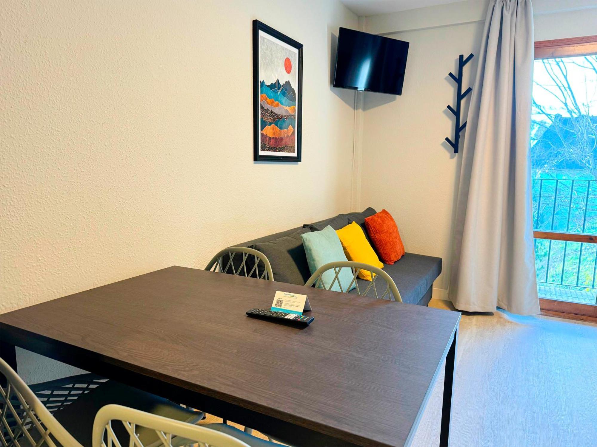 Midi Apartahotel Formigal