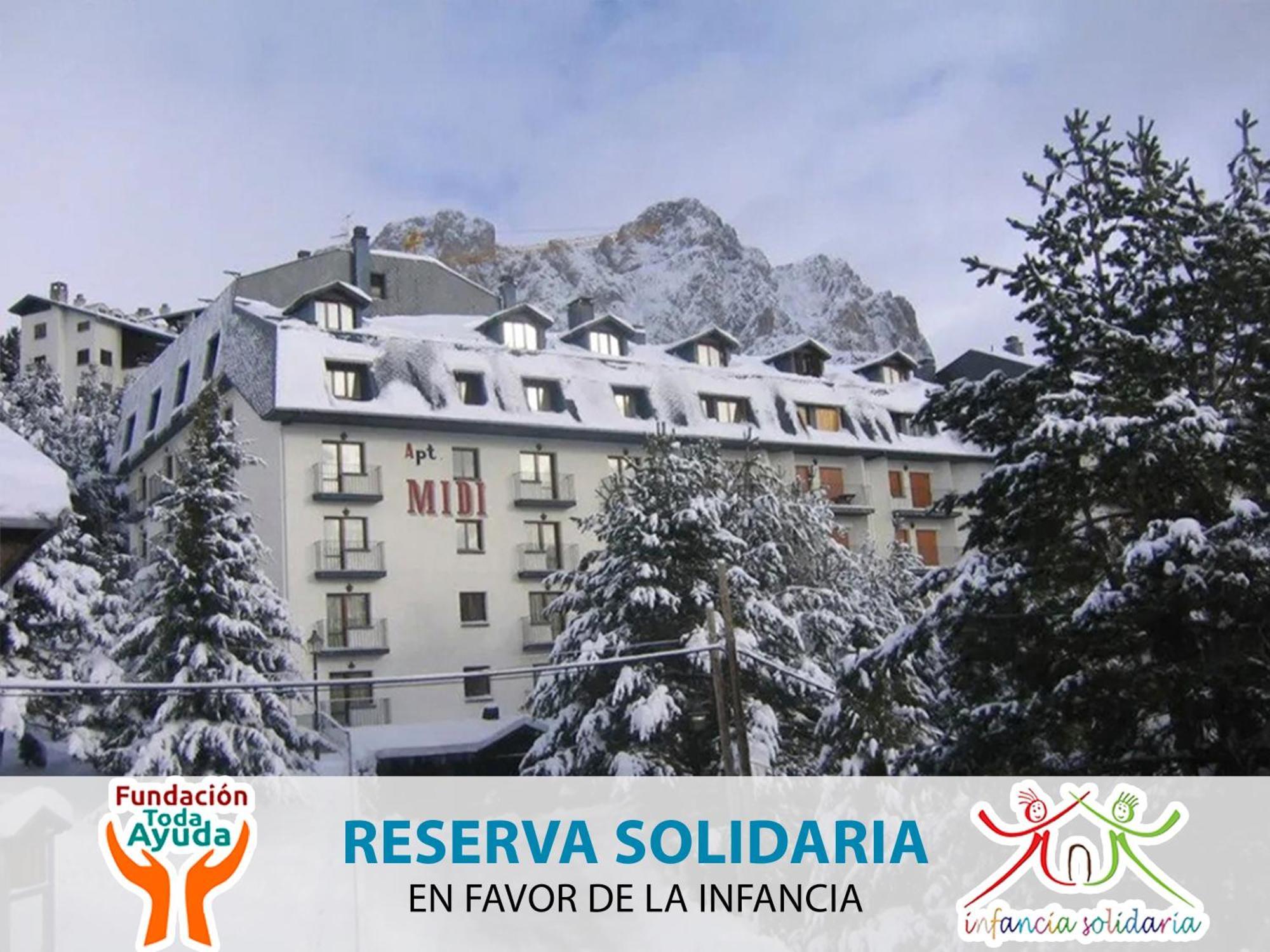 Midi 3000 Formigal