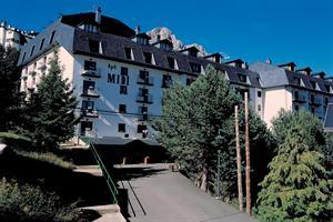 Appart hôtel Midi 3000 *